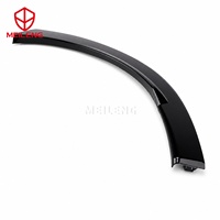 Moulure de garniture d'aile de voiture OEM en gros 74453-3E7-H10ZA 744533E7H10ZA Sourcil de roue arrière gauche pour Honda CR-V CRV 2023-2026