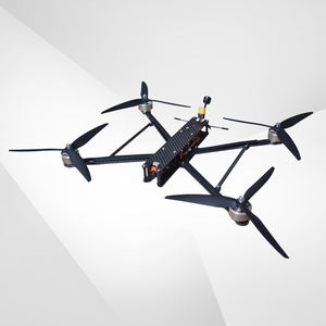 2025 Drone FPV fpv le moins cher pour débutant avec module AI auto-développé Carbon Racing Professional Gps 10km 20km Distance de contrôle UAV - Product Image 1