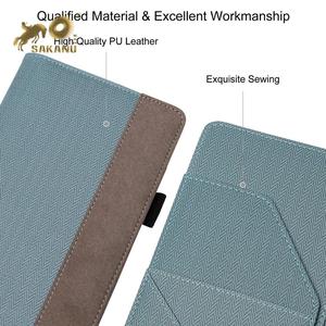 PU Da Waiter Waitress Cuốn Sách Máy Chủ Ví Nhân Viên Nhà Hàng Tổ Chức - Product Image 3