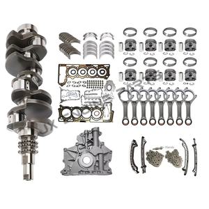 ランドローバー4.4 レンジローバースポーツL322ディーゼル4.4L V8用448DTエンジンリビルドタイミングチェーンキットピストンコンロッドベアリングガスケットセット - Product Image 5