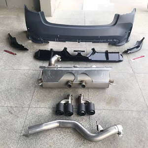 Nuovo prodotto! Kit corpo largo stile <span class=keywords><strong>1</strong></span>:<span class=keywords><strong>1</strong></span> M3 per BMW serie 3 G20 2019-2022 aggiornamento a <span class=keywords><strong>M</strong></span> power - Product Image 3