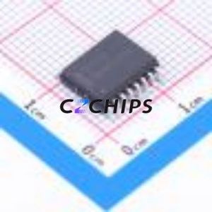 Original et nouveau registre à décalage de puce IC de Circuit intégré SOIC-16-300mil MC14517BDWR2G - Product Image 1