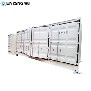 Contenedor de Envío Seco de 20 pies con Apertura Lateral, Acero Corten, Venta al Por Mayor - Product Image 3