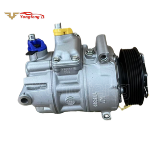 Nouveau <span class=keywords><strong>compresseur</strong></span> AC 12V 7SEU16C 1K0820859S/1K0820803G/1K0820859F/1K0820803S pour Volkswagen <span class=keywords><strong>Touran</strong></span> pour Golf MK5 Jetta - Product Image 4