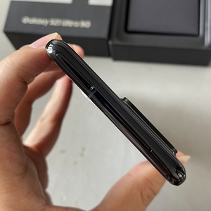 ขายส่ง Galaxy S20 ULTRA 5G สมาร์ทโฟนแอนดรอยด์ กล้องหลัง 108MP หน้าจอ AMOLED เซ็นเซอร์ลายนิ้วมือ สีดำ - Product Image 5