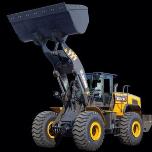 Thương hiệu mới xc978 phía trước bánh xe tải nặng payloader 7 tấn mới khớp nối kết thúc trước loader - Product Image 2