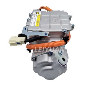Bomba de Aire Acondicionado Eléctrica SCEA-8103020A, Bomba Compresora de Aire BC28A para BYD Yuan S2 - Product Image 5