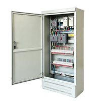 Desarrollo de Sistemas de Programación y Automatización Eléctrica Personalizados Equipados con Funciones de Accionamiento PLC VFD Panel de Control Inteligente