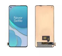 Vente chaude pour OnePlus 8T avec écran LCD d'origine complet du numériseur