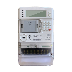 Medidores <span class=keywords><strong>de</strong></span> <span class=keywords><strong>Electricidad</strong></span> Prepago <span class=keywords><strong>de</strong></span> Dos Fases con Pantalla para Diferentes Tipos <span class=keywords><strong>de</strong></span> Información - Product Image 5
