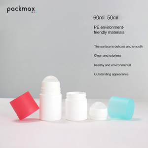 Botella de Desodorante y Perfume Roll-On de PP de 50/60 ml – Aplicador Recargable de Aceites Esenciales - Product Image 3