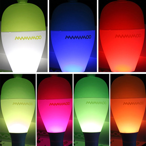RICHSHINING Factory <strong>Custom</strong> ODM Light up Colorful <strong>Stick</strong> MAMAMOO Korea Cheering Penlight Concert Flashing <strong>Stick</strong> for Promotion Fans - Product Image 5