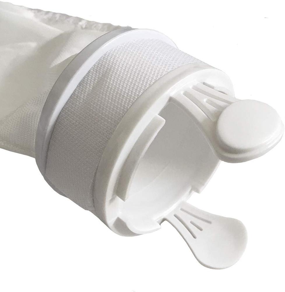 Cabezal de velcro