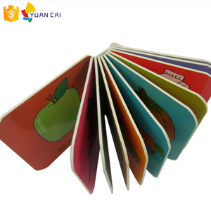 Ensemble de livres en carton pour enfants à couverture rigide personnalisés professionnels service d'impression de livres de poche bon marché pour enfants - Product Image 6