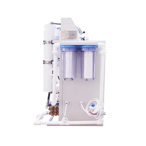 Fully automatic reverse osmosis land seawater desalination equipment machine price