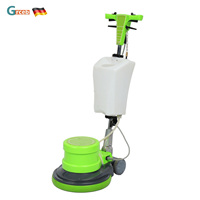 GR005 Nouvelle polisseuse électrique robuste pour sols en marbre