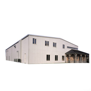 Infraestructura Industrial <span class=keywords><strong>de</strong></span> Acero Empacada en Contenedores para un Transporte Marítimo Muy Económico - Product Image 5