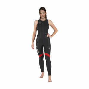 <span class=keywords><strong>Traje</strong></span> de Neopreno de Dos Piezas Desmontable con Capucha <span class=keywords><strong>Mares</strong></span> Dual de 5 mm para Buceo, Surf, Exploración en Aguas Profundas, Protección Térmica, Hecho en Italia - Product Image 5