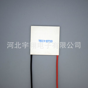ชิปทำความเย็นสารกึ่งตัวนำ Yu Xiang TEC1-12740 สำหรับอุปกรณ์การแพทย์ - Product Image 2
