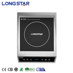 Olla Eléctrica de Inducción Portátil de Acero Inoxidable de Alta Calidad, Función de Hotpot, Uso Doméstico, <span class=keywords><strong>Compatible</strong></span> con Idioma Holandés - Product Image 2