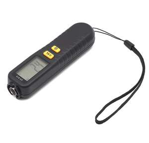 <span class=keywords><strong>Medidor</strong></span> de espesor de recubrimiento Digital GY910 1 micrón/0-1300 <span class=keywords><strong>medidor</strong></span> de espesor de película de <span class=keywords><strong>pintura</strong></span> de coche <span class=keywords><strong>medidor</strong></span> de medición FE/NFE nuevo - Product Image 3