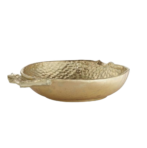 Service de dîner de mariage fini en or bol de service de riz pour décoration de table d'hôtel vaisselle élégante - Product Image 4