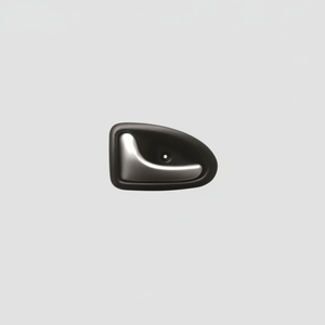 Manija Interior Izquierda Cromada para Puerta de Renault Clio 2009, Kay-533 8200641120, para Apertura de Puerta, Turquía - Product Image 2