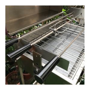 เตาย่างบาร์บีคิวแบบไซปรัสเตาปิ้งย่างพร้อมฮู้ดสำหรับสวนกลางแจ้ง - Product Image 4