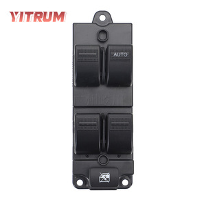 Interruptor Eléctrico para Elevalunas Delantero Derecho YITRUM para Mazda, UP19-66-350, 12V - Product Image 3