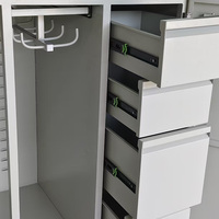 Armoire de Sellerie pour Chevaux en Gros, Coffre de Rangement pour Équipements d'Équitation, Malles de Soin pour Athlètes Équestres