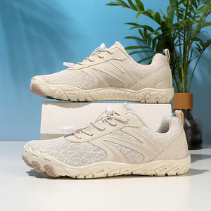 Chaussures de randonnée pour hommes noires, nouvelles arrivées modernes, chaussures à cinq doigts, pointures 36 à 47 pour une durabilité accrue - Product Image 3