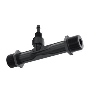 Mini Inyector <span class=keywords><strong>Venturi</strong></span> HH-F20, Material PVDF, <span class=keywords><strong>Tubo</strong></span> <span class=keywords><strong>Venturi</strong></span>, <span class=keywords><strong>Medidor</strong></span> <span class=keywords><strong>Venturi</strong></span> - Product Image 5