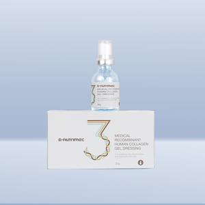Visage Recombinant Collagène Apaisant Sérum Éclaircissant Peau Hydratant Réparation Barrière de la Peau Restaurateur Sérum Essentiel - Product Image 1