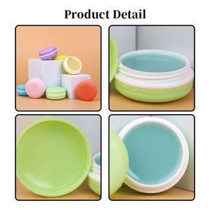 Mini Bálsamo Labial Humectante con Vitamina E, Vegano, Reparador, con Logotipo Personalizado, al por Mayor, Etiqueta Privada, Macarons - Product Image 6