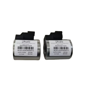 Bobina Solenoide Hidráulica 300A 300AA, Modelos 300AA00101A 300AA00121A - Product Image 1