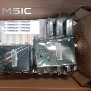ฮาร์ดดิสก์ไดรฟ์สำหรับองค์กร รุ่น ST4000NM000B ความจุ 4TB HDD ขนาด 3.5 นิ้ว SATA6Gb/s 7200RPM 256MB สำหรับระบบเซิร์ฟเวอร์และเวิร์กสเตชัน - Product Image 1