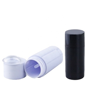 Rỗng 0.5Oz 1Oz Kem Chống Nắng Kem Mỹ Phẩm Chai Cổ <span class=keywords><strong>15G</strong></span> 30G 50G 75G Xoắn Đen Khử Mùi Thanh - Product Image 2