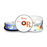 Disque CD-R vierge de haute qualité et à bon prix, fabricant de disques CD vierges pour musique