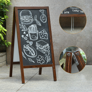 Khung nhôm từ tường Sticker trường bảng đen tự dính Kid viết giảng dạy bảng đen - Product Image 3