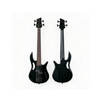 AKAMA Mini Beast Digital-Silent 33" Electric Bass Guitar