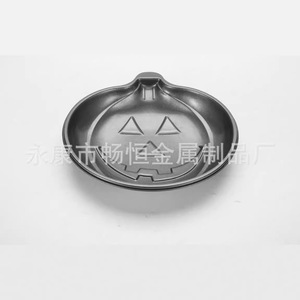 Molde para pastel de árbol de Navidad, de acero al carbono, antiadherente, apto para horno. - Product Image 4