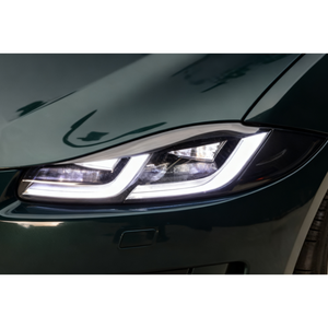 Non-Destructive Upgrade High-Quality Headlights for 12-15 XF, CE/RoHS Certified Auto <b>Lighting</b> <b>Accessories</b> - Product Image 6