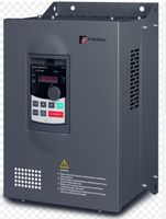 EN stock POW-TRAN série PI500 onduleur à commande vectorielle haute performance PI500-7R5G3 3PH 1PH 2.2KW 4KW 5.5KW 7.5KW 11KW 18KW