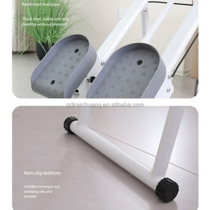 Regalo de entrenamiento cardiovascular, ejercicio paso a paso, escalador principal, equipo de gimnasio en casa, máquina de entrenamiento elíptico de Fitness - Product Image 4