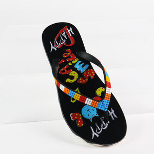 Nouveau design de chaussures pour femmes sandales sexy à bas prix avec <span class=keywords><strong>claquettes</strong></span> pour femmes - Product Image 5