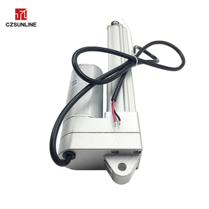 Bàn Điều Chỉnh Chiều Cao Thiết Bị Truyền Động Tuyến Tính Bảng Đồng Bộ Nâng Cột Kính Thiên Văn - Product Image 2