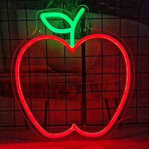 Luces decorativas LED de diseño libre, espejos de maquillaje creativos, <span class=keywords><strong>lentes</strong></span> de relleno Hello CAT, luces de espejo acrílico luces de neón personalizadas - Product Image 4