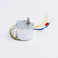 Moteur synchrone à aimant permanent monophasé XINHE MOTOR 50KTYZ 220V/50Hz 6W, efficacité IE2, pour machines à laver