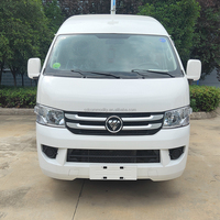 Prix bas, personnalisé, 2, 4, 5, 6, 10, 11, 12 places, FOTON Fengjing G7 View G7 MINI VAN BUS