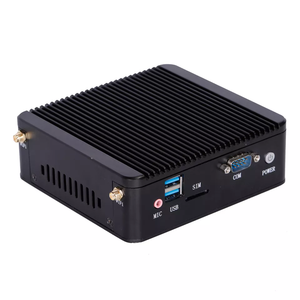 ELSKY 7th Generation Kaby Lake Core I3-7100U I5-7300U I7-7500U HDM-I VGA 4K 4G WIFI <span class=keywords><strong>16GB</strong></span> RAM 128GB SSD Mini PC - Product Image 4